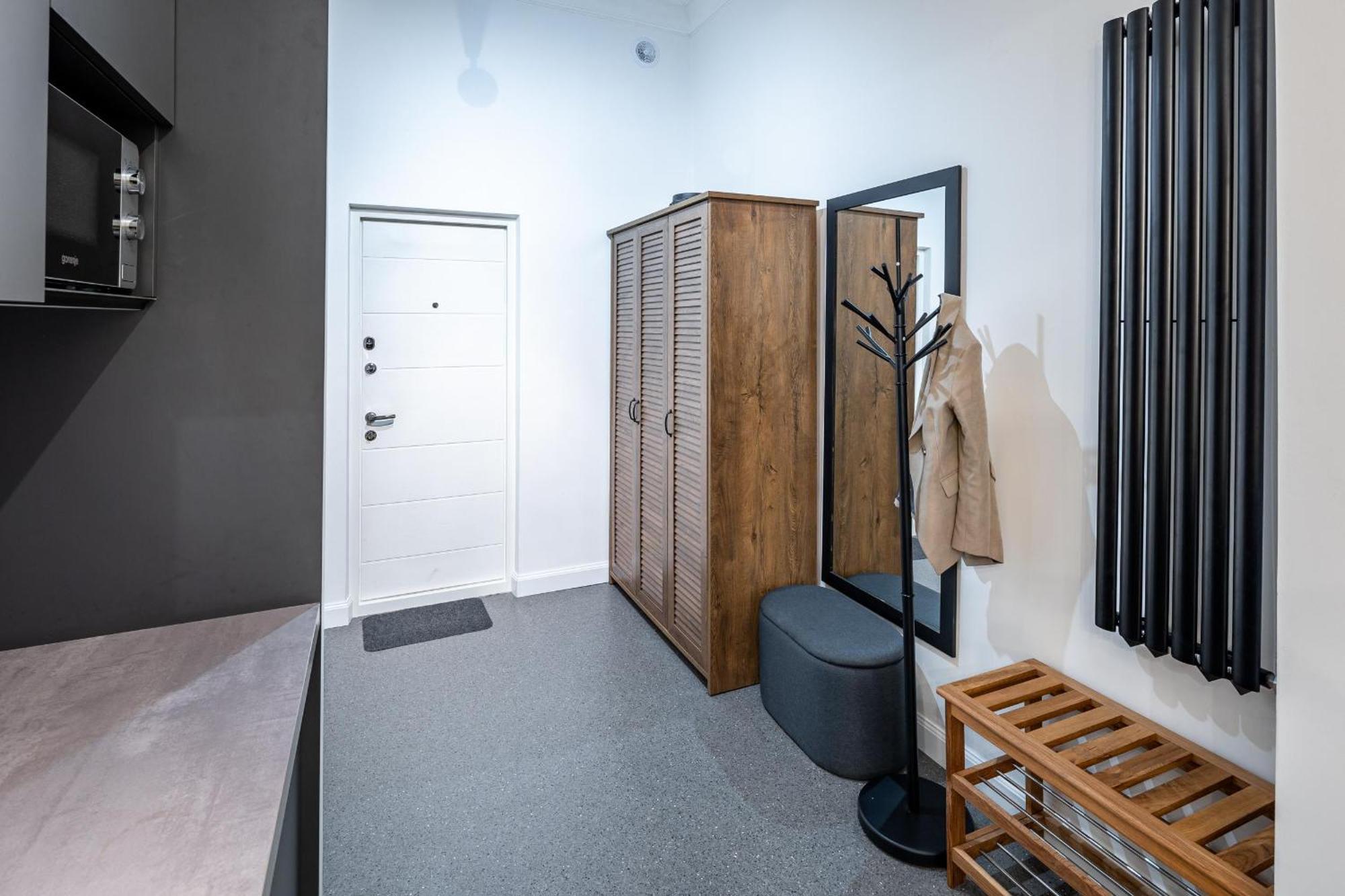 Apartamenty On Knyazya Romana Lviv Kültér fotó